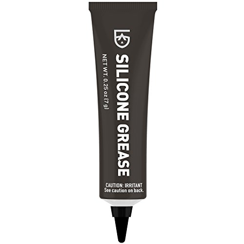 Dive Gear Silicone Grease and Rubber Lubricant