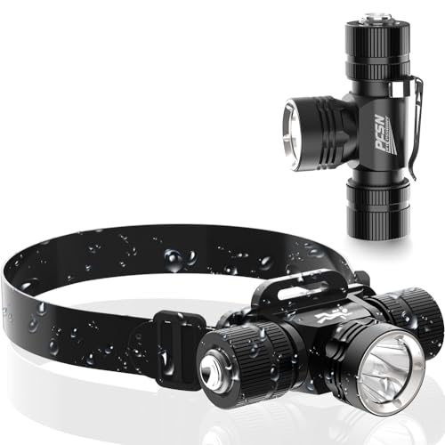 Professional Underwater Dive Light - Waterproof Headlamp