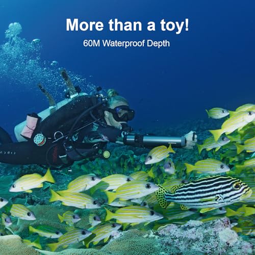 Subnado Underwater Scooter for Adults and Kids