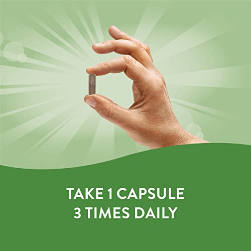 Saw Palmetto Berry Capsules - 180 ct