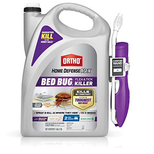 Ortho 212710 Home Defense Max, Flea Tick Killer