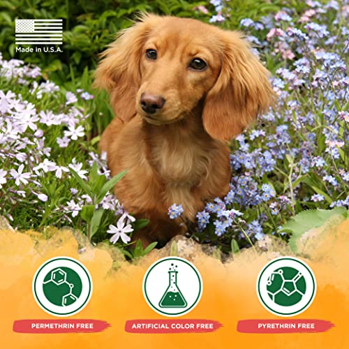 TropiClean Natural Tick Yard Spray | 32oz | USA