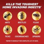 Ortho Home Defense Insect Killer with Comfort Wand