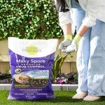 15lb St. Gabriel Organics Milky Spore Grub Control