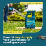 Sunday Mosquito Deleto Spray with Concentrated Lemongrass & Cedar Oils