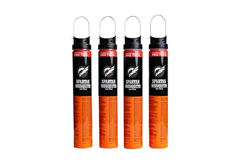 Spartan Mosquito Pro Tech - 1 Acre Pack
