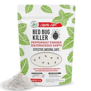 Peppermint Powder Bed Bug Killer, 1 lb