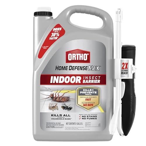 Ortho Home Defense Max Indoor Insect Barrier: 1 gal