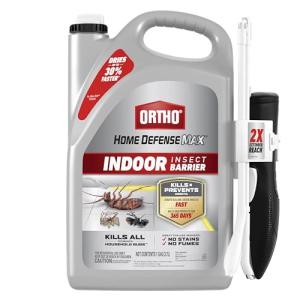 Ortho Home Defense Max Indoor Insect Barrier: 1 gal