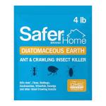 OMRI Listed Diatomaceous Earth Insect Killer for Home