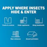 OMRI Listed Diatomaceous Earth Insect Killer for Home