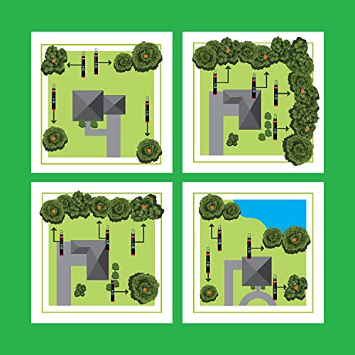 Spartan Mosquito Pro Tech - 1 Acre Pack