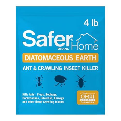 OMRI Listed Diatomaceous Earth Insect Killer for Home