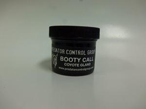 Coyote Gland Booty Call Lure for Predator Control