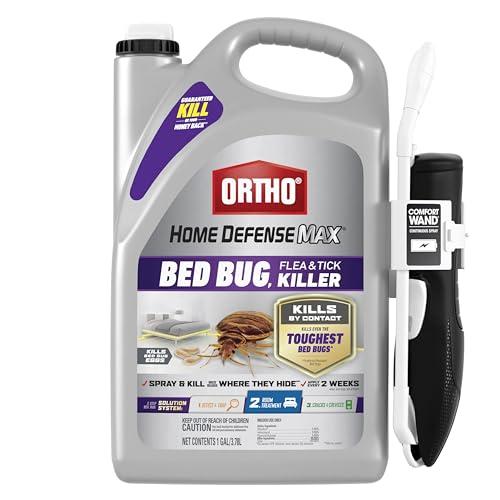 Ortho 212710 Home Defense Max, Flea Tick Killer