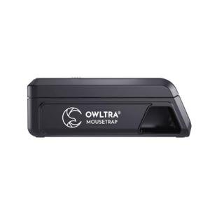 OWLTRA Indoor Electric Mouse Trap, Pet Safe, Instant Kill