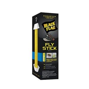 Black Flag Fly Stick Trap, Pack of 6