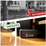 OWLTRA Indoor Electric Mouse Trap, Pet Safe, Instant Kill