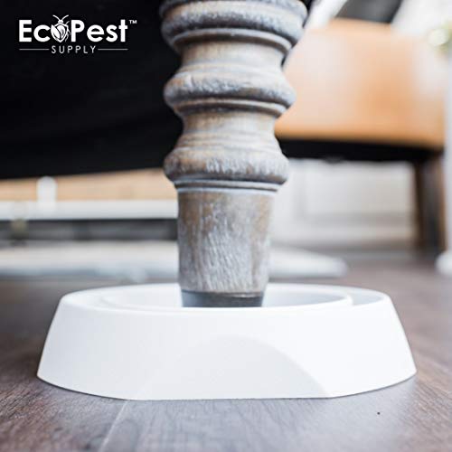 8 Pack Bed Bug Blocker Interceptor Traps