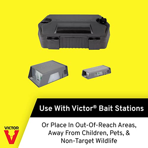 Victor M925 Rodent Poison Killer - Kills Rats, Mice