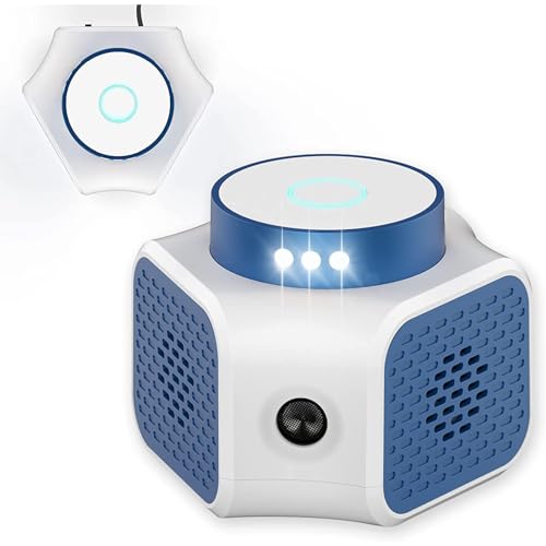 Ultrasonic Mice Repellent Plug-ins for Indoor Pest Control