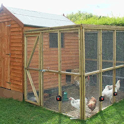 Solar Powered Coyote Deterrent Animal Repeller - 2 Pack