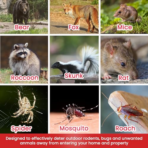 Predator Guard Repel All - Animal Repellent Liquid