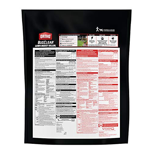 Ortho BugClear Lawn Insect Killer: Up to 16,500 sq. ft