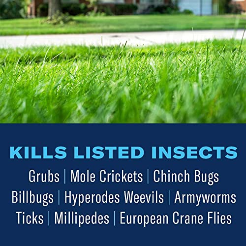 BioAdvanced Granules: Season Long Grub Control, 10 LB