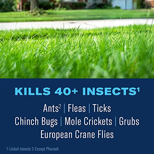 BioAdvanced Insect Killer Granules: 20 LB