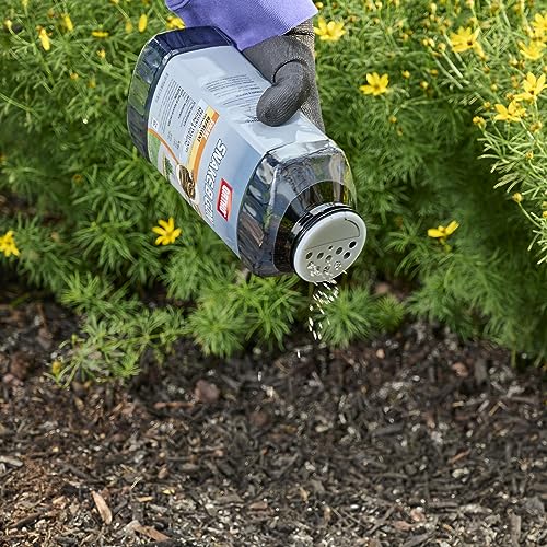 Ortho Snake B Gon - No-Stink Snake Repellent Granules, 2 lbs