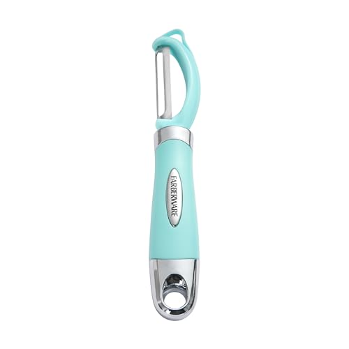 Farberware Euro Peeler: Easy Produce, Chocolate and Cheese Peeling