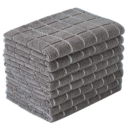 Microfiber Dish Towels - Soft, Absorbent Kitchen Towels