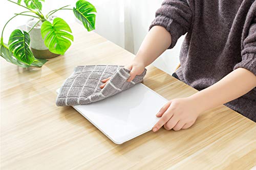 Microfiber Dish Towels - Soft, Absorbent Kitchen Towels