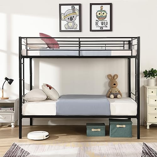 Convertible Metal Bunk Beds for Kids & Youths