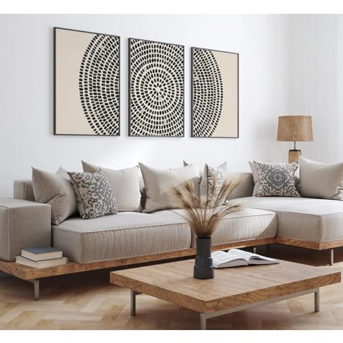 Jesus Feeds 5000 Canvas Wall Art Set