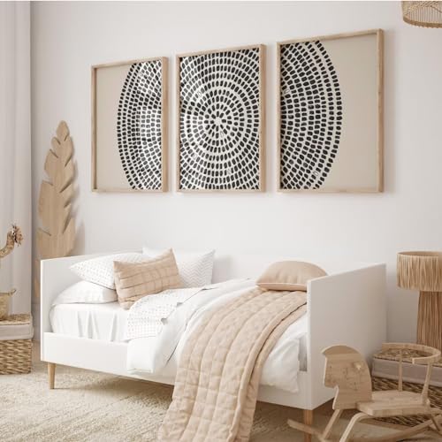 Jesus Feeds 5000 Canvas Wall Art Set