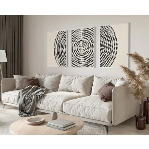 Jesus Feeds 5000 Canvas Wall Art Set