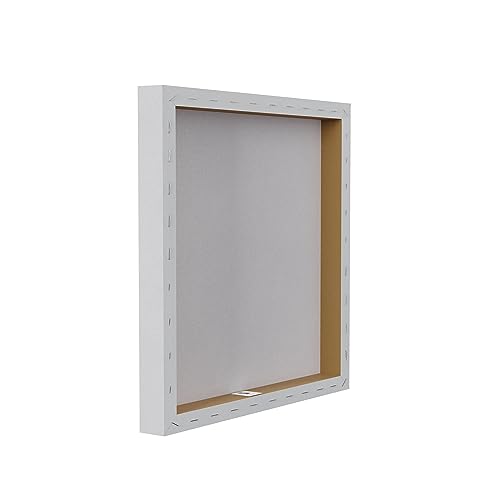 Soothing Eucalyptus Flower Herb Canvas Wall Art by Nan