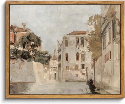 Vintage Italy Wall Art Prints - Farmhouse Decor Set