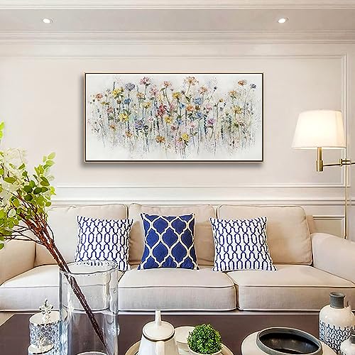 Floral Canvas Wall Art for Any Room - Framed