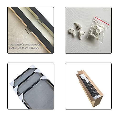 Farmhouse Floral Wall Art for Indoor & Outdoor Décor