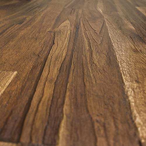 Rustic Walnut Dining Table, Modern Kitchen Decor, 36x60