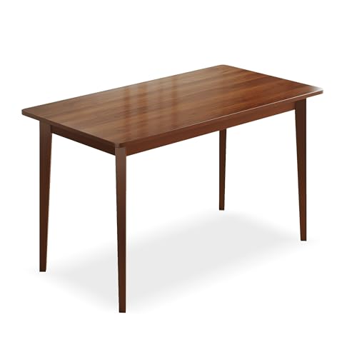 Yomony Wooden Dining Table, Computer & Office Desk