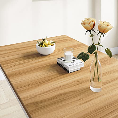 IMUsee 45" Dining Table Set for 4, 3-Pieces_KEYBOARD Kitchen & Dining Room Sets