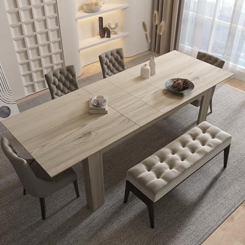 Transforming Dining Table for Small Space Family gatherings