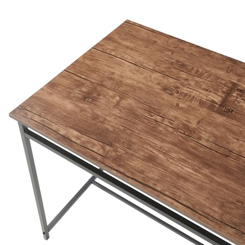 Panana 3-Piece Kitchen Table Set with Benches