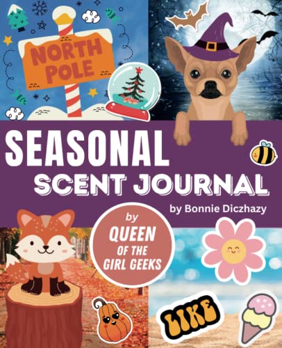 Create Your Own Scent Book for Candles & Body Care