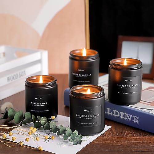 Men's Scented Candle Set | Father's Day Gift