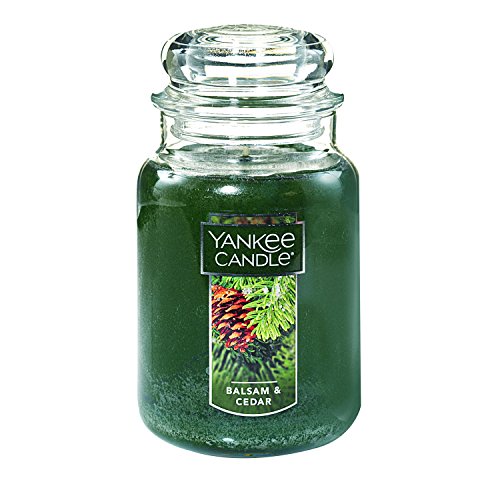 Yankee Candle Balsam & Cedar 22oz Single Wick